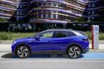 Volkswagen ID.4 Pro 2021 года (WW)
